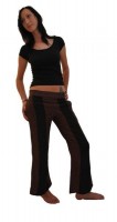 Extravagante Handgewebte Ethno Goa Hose Psy XXL (42-44)