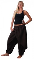 Ethno Ballonhose Aladinhose Pluderhose Haremshose Hippie Goa 
