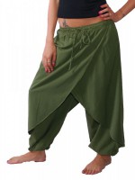 Ethno Ballonhose Aladinhose Pluderhose Haremshose Hippie Goa 