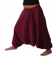  Orintalische Sarouel Haremshose Pluderhose Pumphose  ALADINHOSE