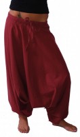  Orintalische Sarouel Haremshose Pluderhose Pumphose  ALADINHOSE