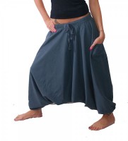 Orintalische Sarouel Haremshose Pluderhose Pumphose  ALADINHOSE