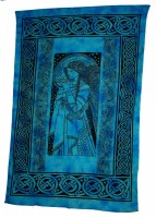 Tagesdecke Wandbehang Engel Angel Tuch Schutzengel Bote Geistwesen