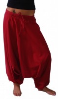  Orintalische Sarouel Haremshose Pluderhose Pumphose  ALADINHOSE