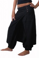 Ethno Ballonhose Aladinhose Pluderhose Haremshose Hippie Goa 