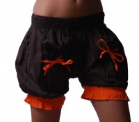 Sexy Ballon Hot Pants Kurze Hose Goa 