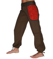Psy Baggy Pant Hippie Goa Baumwoll Hose 