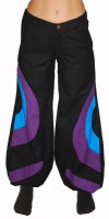 Psy Baggy Pant Hippie Goa Baumwoll Hose 
