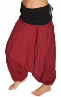 Haremshose Pumphose Goa Hippie ALADINHOSE 