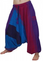 Pluderhose Haremshose Pumphose Shalwar Hose ALADINHOSE Hosenrock 