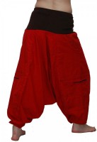 Unisex Psy Baggy Pant Hippie Hose Goa Baumwoll Tanzhose
