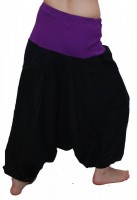Unisex Psy Baggy Pant Hippie Hose Goa Baumwoll Tanzhose