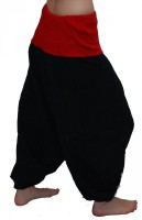 Unisex Psy Baggy Pant Hippie Hose Goa Baumwoll Tanzhose