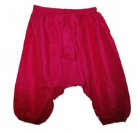 Aladin Hose Pluderhose Bauchtanz Kinder Hippie Goa Kids