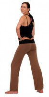 Super Bequeme Yogahose  Hose Leggins