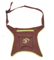 OM Bauchtasche G�rteltasche Bauchgurt Hippie Goa Psy
