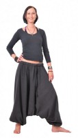 Fleece Hose Unisex Psy Goa Pluderhose ALADINHOSE 