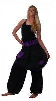 Goa Haremshose Psy Hose Aladinhose Afghani Pluderhose