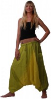  Orientalische Pluderhose Pumphose Bauchtanz  Haremshose ALADINHOSE