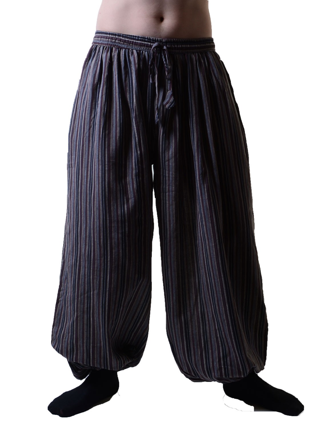 Men Alibaba Trousers in Harem trousersStyle Hippie eBay