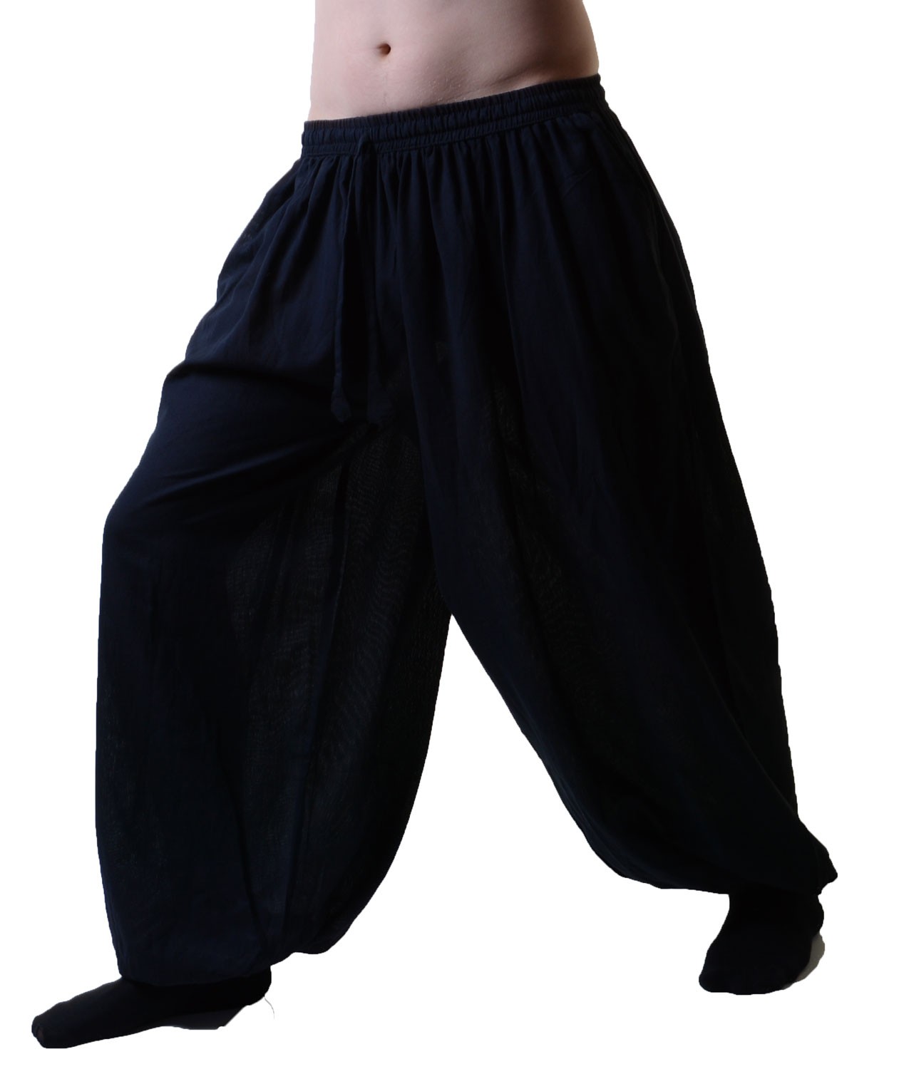 Men Alibaba Trousers in Harem trousers-Style Hippie | eBay