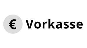 Logo Vorkasse